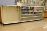 12’ Of Lozier Wall Shelving