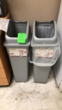 Trash Cans