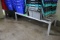 Aluminum And Plastic Dunnage Racks