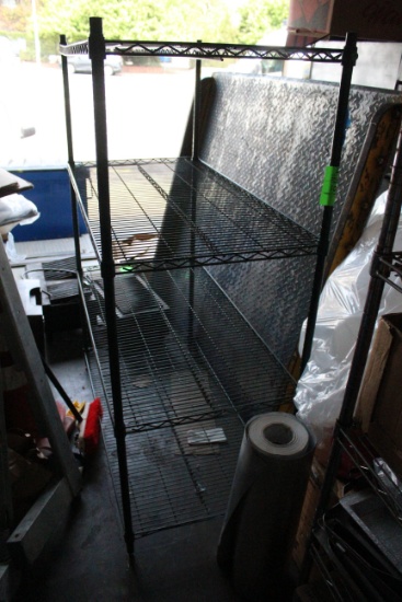 4' Metro Rack