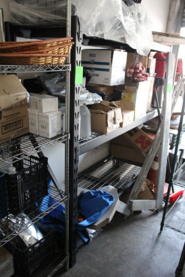 Wide Span Racking