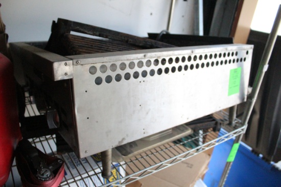 Imperial 24" Gas Charbroiler