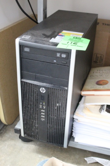 HP Desktop PC W/ Acer Monitor