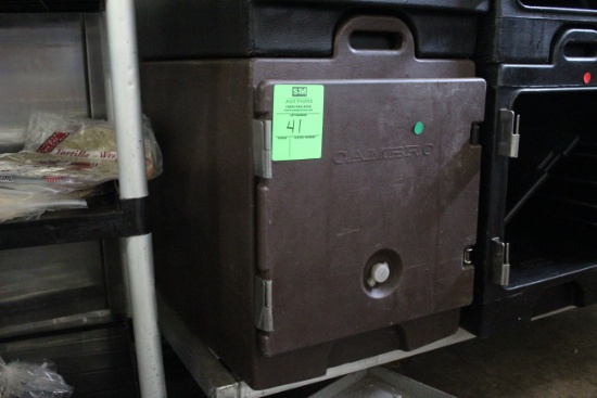 Cambro Insulated Holding Cabinet