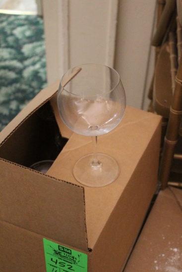 Boxes Of Large Wine Glasses