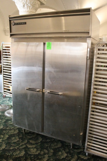 Victory Pass-Thru Warming Cabinet