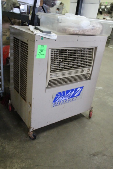 TradeWinds M300 Mobile Cooling System