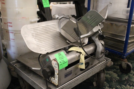 Globe 500LR Deli Slicer