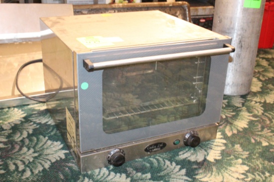 Cadco XA006 Tabletop Oven
