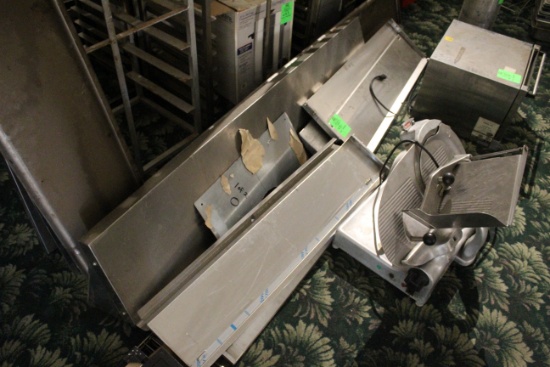 Group Of Scrap Stainless Steel