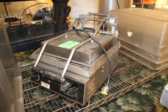 Star Pro-Max Panini Grill