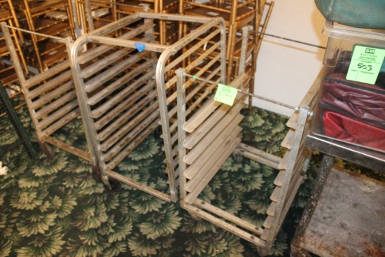 Short Channel Racks