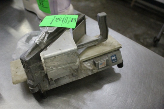 Nemco Vegetable Slicer