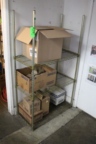 3’ Metro Rack