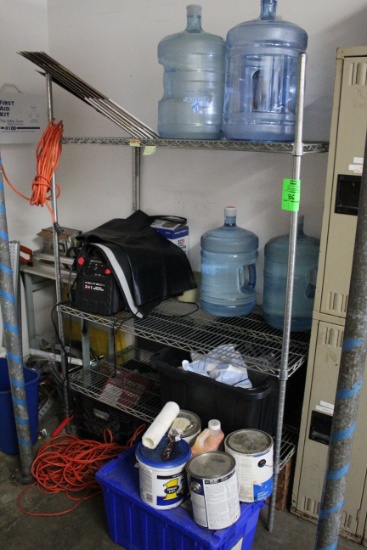 4’ Metro Rack