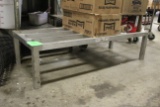 Aluminum Dunnage Rack