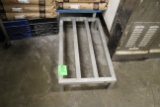 Aluminum Dunnage Racks