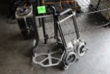 HaulMaster Folding Hand Trucks