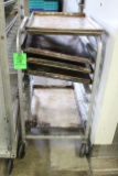 Channel Rack W/ Sheet Pans