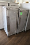 Aluminum Transport Cabinets