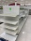 Lozier island shelving / Qty 30