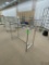 H Rack clothing rack
