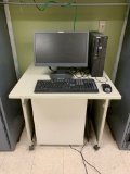 Cabinet and Tech