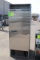 Beverage Air Stainless Refrigerator/Freezer