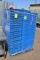 Pallet Of Plastic Bakery Crates