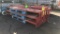 90” Pallet Racking Beams