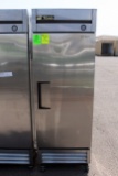 True T-19F Stainless Freezer