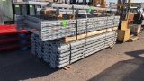 3 Sections Of Pallet Racking