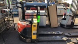 Curtis Electric Pallet Jack