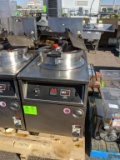 BKI Electric Pressure Fryer