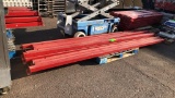 139” Pallet Racking Beams