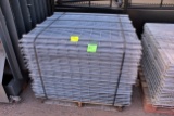 Pallet Of 46x46” Grid For Pallet Racking