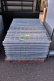 Pallet Of 50x38” Grid For Pallet Racking