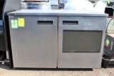 Delfield UC4048-STAR 4’ Undercounter Refrigerator
