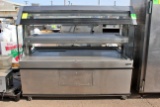 2009 Custom Deli’s Two Tier Chicken Warmer