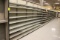 54' Of Hussmann Wall Shelving SOLD BY FOOT