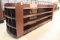 12' Of Madix Gondola Shelving SOLD BY FOOT