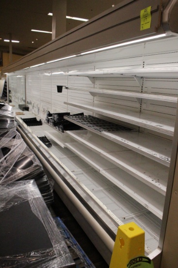 28' Run Of 1998 Hussmann Multideck Cases