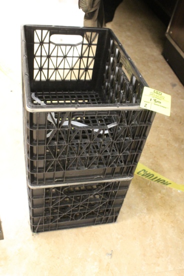 Plastic Crates