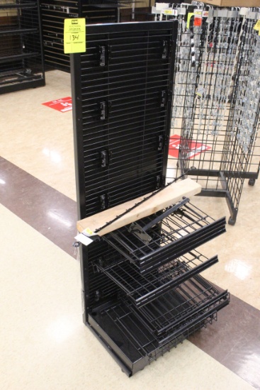 18" Wire Merchandiser