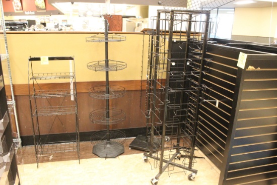 Assorted Wire Merchandisers