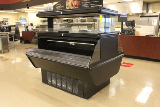 2008 CSC Hot/Cold Deli Merchandiser