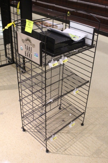 Wire Merchandiser