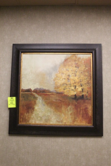 Framed Artwork