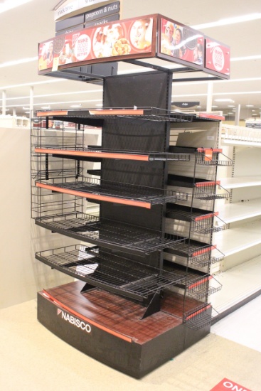 Nabisco End Cap