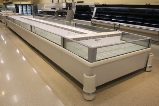 Group Of 2008 Hussmann Bunker Cases